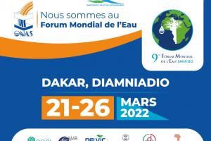 9eme Forum mondial de l'eau et de l'assainissement