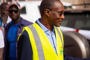 Prévention de l’occupation des voies d’eau : Ce que propose, le DG de l’ONAS, Mamadou Mamour Diallo