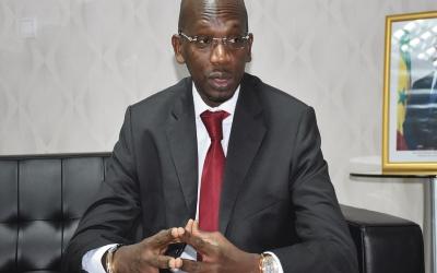 Lansana Gagny Sakho, directeur général de l’Onas : «Les efforts d’investissements seront maintenus pour résorber les écarts entre les régions» Lansana Gagny Sakho, directeur général de l’Onas : «Les efforts d’investissements seront maintenus pour résorber les écarts entre les régions»
