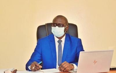Pour un assainissement approprié: Ababacar Mbaye Dg Onas demande "l’implication de tout un chacun" Pour un assainissement approprié: Ababacar Mbaye Dg Onas demande "l’implication de tout un chacun"