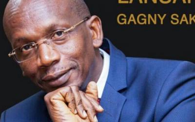Lansana Gagny SAKHO Homme de l’Année 2017 Lansana Gagny SAKHO Homme de l’Année 2017