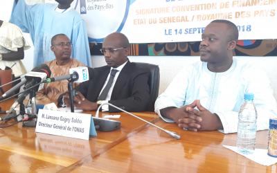 Dépollution baie de Hann : L’Onas veut impliquer toutes les parties prenantes Dépollution baie de Hann : L’Onas veut impliquer toutes les parties prenantes