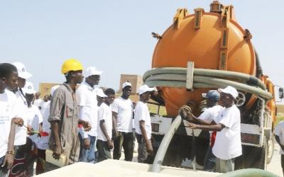 Assainissement : 70 milliards de FCfa pour améliorer le cadre de vie de 10 villes Assainissement : 70 milliards de FCfa pour améliorer le cadre de vie de 10 villes