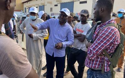 Gestion des inondations au Sénégal : Revoilà orsec ! Gestion des inondations au Sénégal : Revoilà orsec !
