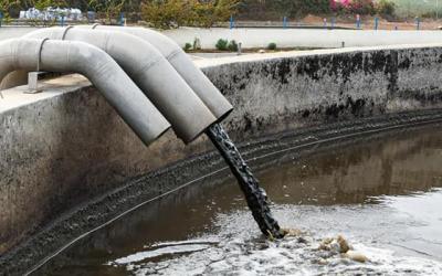  Station d'épuration des eaux usées de Cambérène : Les travaux d’extension en cours malgré la pandémie de coronavirus