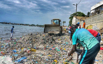 Dépollution de la baie de Hann : Le démarrage du projet prévu au courant de l’année Dépollution de la baie de Hann : Le démarrage du projet prévu au courant de l’année