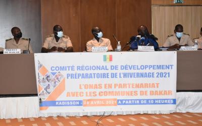 Gestion des inondations : les services impliqués déroulent leur plan d’actions Gestion des inondations : les services impliqués déroulent leur plan d’actions
