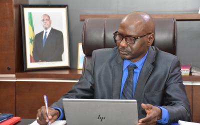Dr Ababakar MBAYE, nouveau Directeur Général de l’Office National de l’Assainissement du Sénégal (ONAS) Un homme du sérail aux commandes Dr Ababakar MBAYE, nouveau Directeur Général de l’Office National de l’Assainissement du Sénégal (ONAS) Un homme du sérail aux commandes