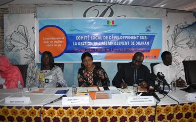 Gestion de l’assainissement dans l’arrondissement des Almadies : L’Onas regroupe les acteurs autour d’un CLD Gestion de l’assainissement dans l’arrondissement des Almadies : L’Onas regroupe les acteurs autour d’un CLD