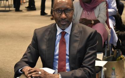 Mamadou Mamour Diallo, DG de l’ONAS : « La sécurité et la préservation de la santé des travailleurs, sont des aspects à ne pas négliger »