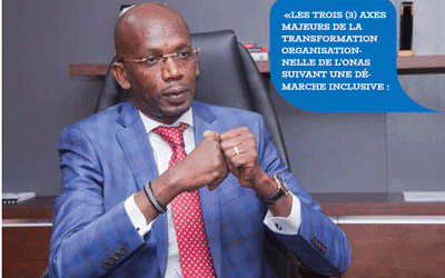 «2018, une année de réalisations pour améliorer significativement les conditions de vie des populations…» «2018, une année de réalisations pour améliorer significativement les conditions de vie des populations…»