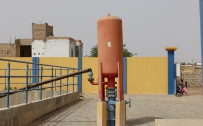 Production de l'énergie, du compost, charbon... Le Sénégal sur la voie de la valorisation de l’assainissement autonome Production de l'énergie, du compost, charbon... Le Sénégal sur la voie de la valorisation de l’assainissement autonome