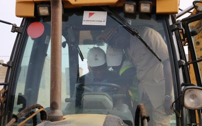 Lancement des travaux d’assainissement de Saint-Louis : Mansour FAYE annonce la réalisation de 75,2 km de réseau d’eaux usées et de 6200 branchements domiciliaires Lancement des travaux d’assainissement de Saint-Louis : Mansour FAYE annonce la réalisation de 75,2 km de réseau d’eaux usées et de 6200 branchements domiciliaires