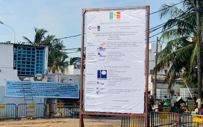 Lancement des travaux du projet de dépollution de la baie de Hann: Dans 3 ans, Dakar retrouvera son paradis perdu Lancement des travaux du projet de dépollution de la baie de Hann: Dans 3 ans, Dakar retrouvera son paradis perdu