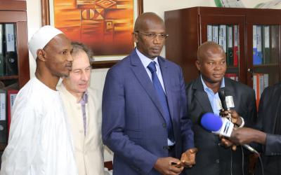 Assainissement : Le Togo sollicite l'expertise de l'Onas Assainissement : Le Togo sollicite l'expertise de l'Onas