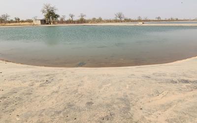 Matam: le DG de l'ONAS visite les chantiers des projets d'assainissement Matam: le DG de l'ONAS visite les chantiers des projets d'assainissement