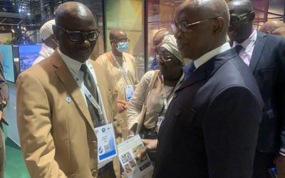 Sénégal : L’ONAS qualifie le 9ème Forum mondial de l’eau comme étant un Forum de réponses Sénégal : L’ONAS qualifie le 9ème Forum mondial de l’eau comme étant un Forum de réponses