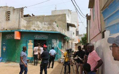 Affaissement du collecteur Hann-Fann : Des maisons seront démolies pour réparer la casse Affaissement du collecteur Hann-Fann : Des maisons seront démolies pour réparer la casse