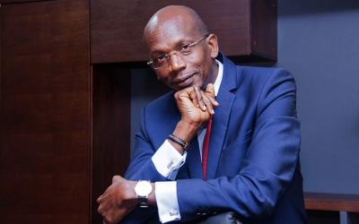 Lansana Gagny Sakho Directeur Général ONAS Sénégal « Promouvoir l’assainissement autonome en Afrique avec le soutien de la Fondation Bill et Melinda Gates » Lansana Gagny Sakho Directeur Général ONAS Sénégal « Promouvoir l’assainissement autonome en Afrique avec le soutien de la Fondation Bill et Melinda Gates »