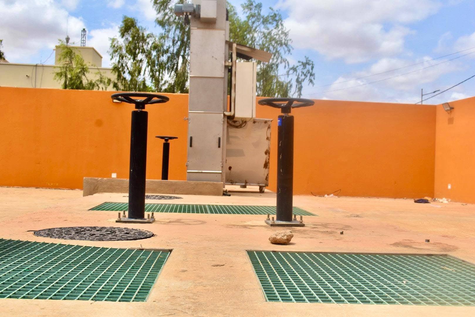 Projet d'Accès aux Services sécurisés d'Eau et d'Assainissement pour une Résilience Durable (PASEA-RD)