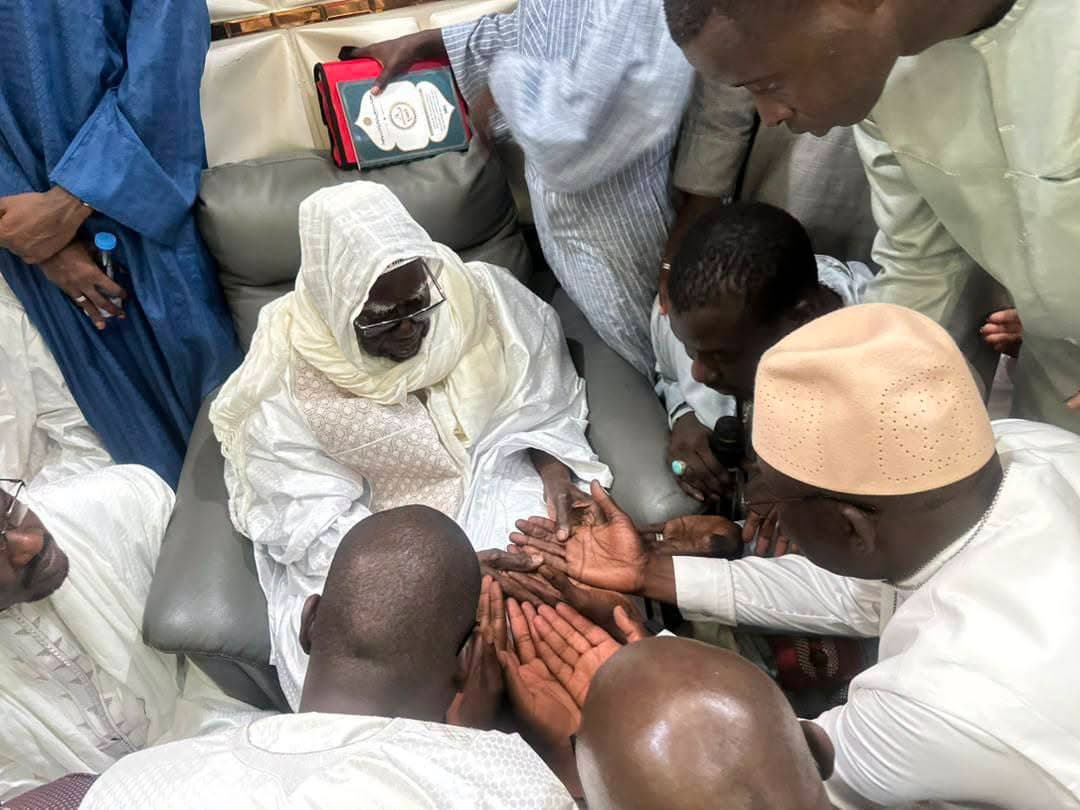 Magal de Touba 2026 : L’ONAS déploie un dispositif d'envergure alliant écoute, visites de courtoisie et sensibilisation de proximité