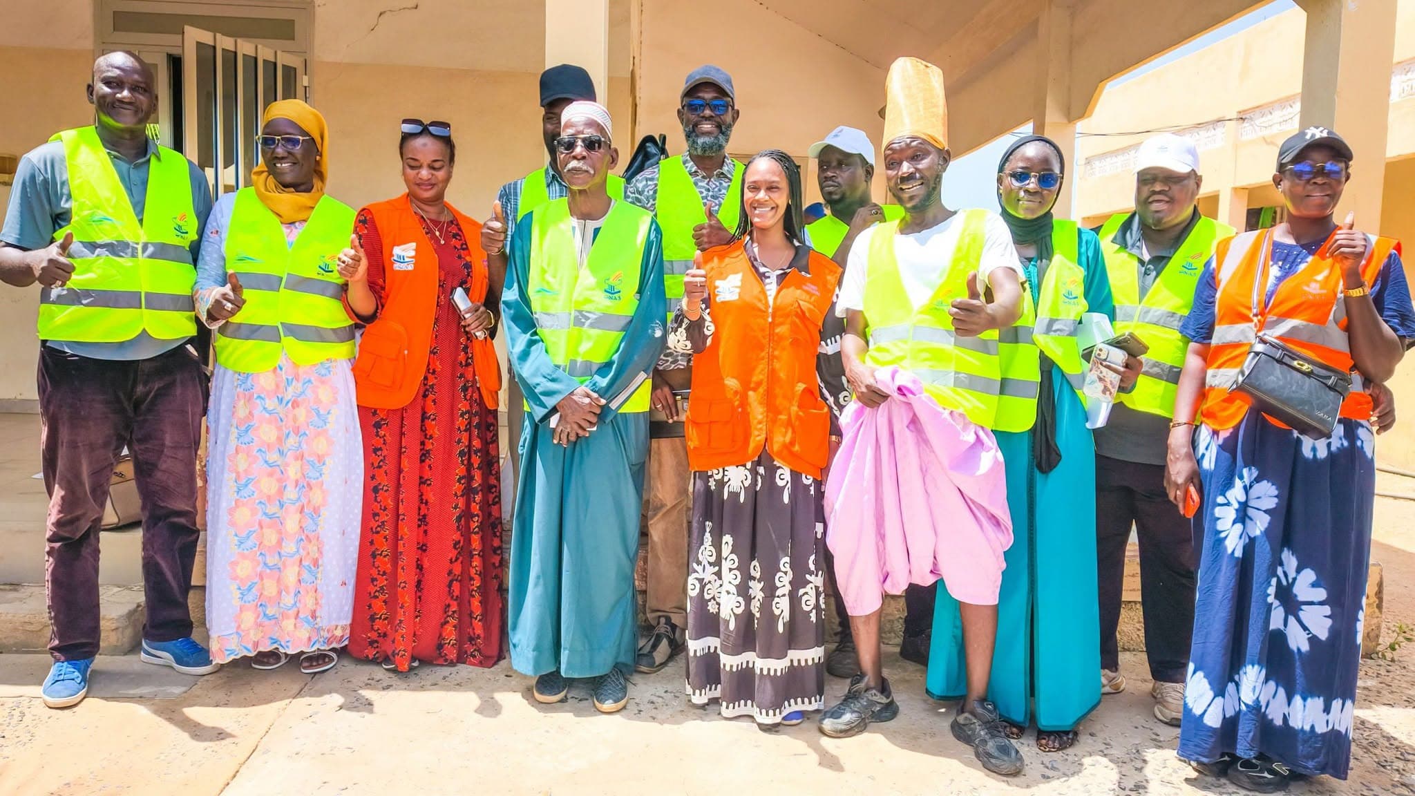 Gamou Médina Baye : l’ONAS et l’EAA sensibilisent les populations de Kaolack