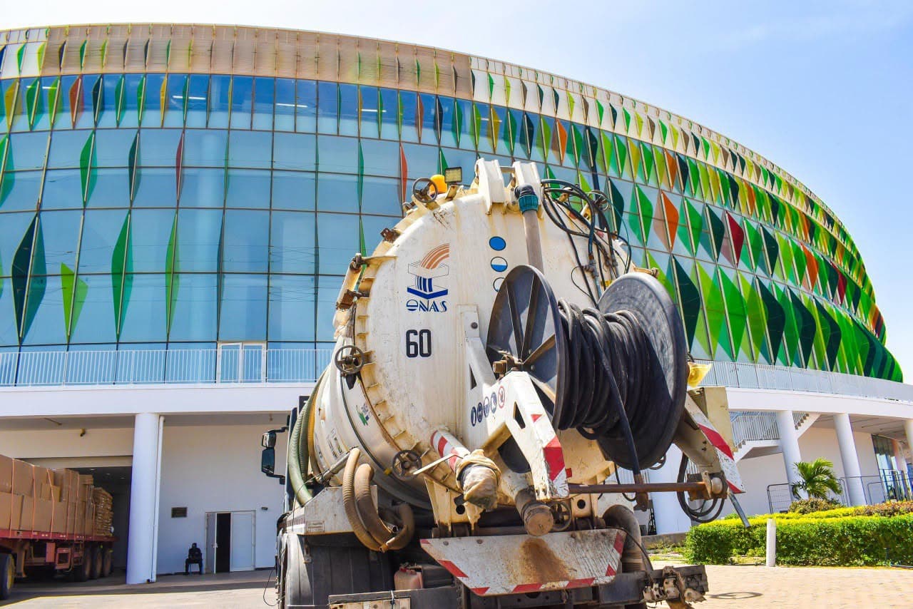 JOJ DAKAR 2026 | L’ONAS MOBILISÉ À DIAMNIADIO ! 
