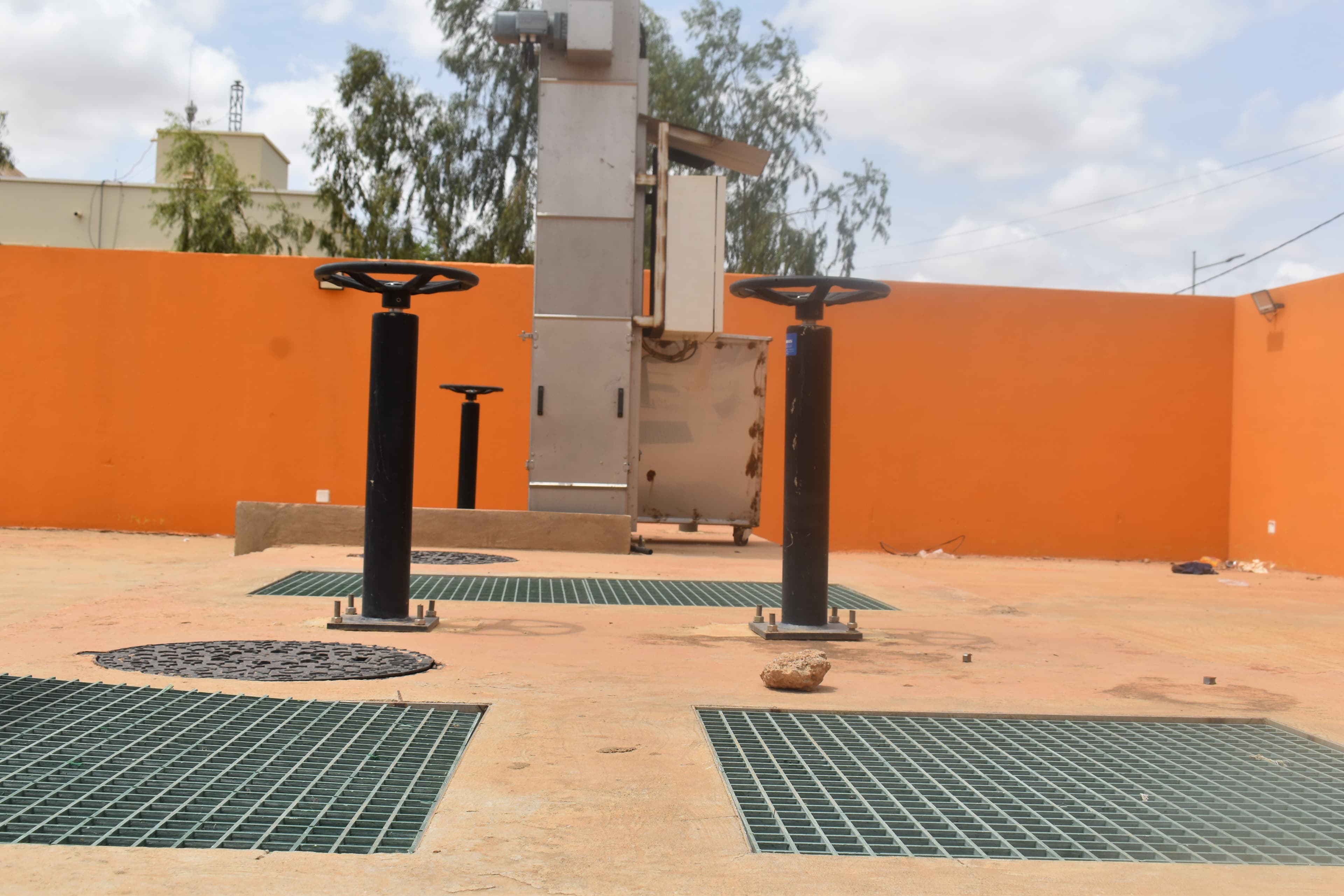 Projet d'Accès aux Services sécurisés d'Eau et d'Assainissement pour une Résilience Durable (PASEA-RD)
