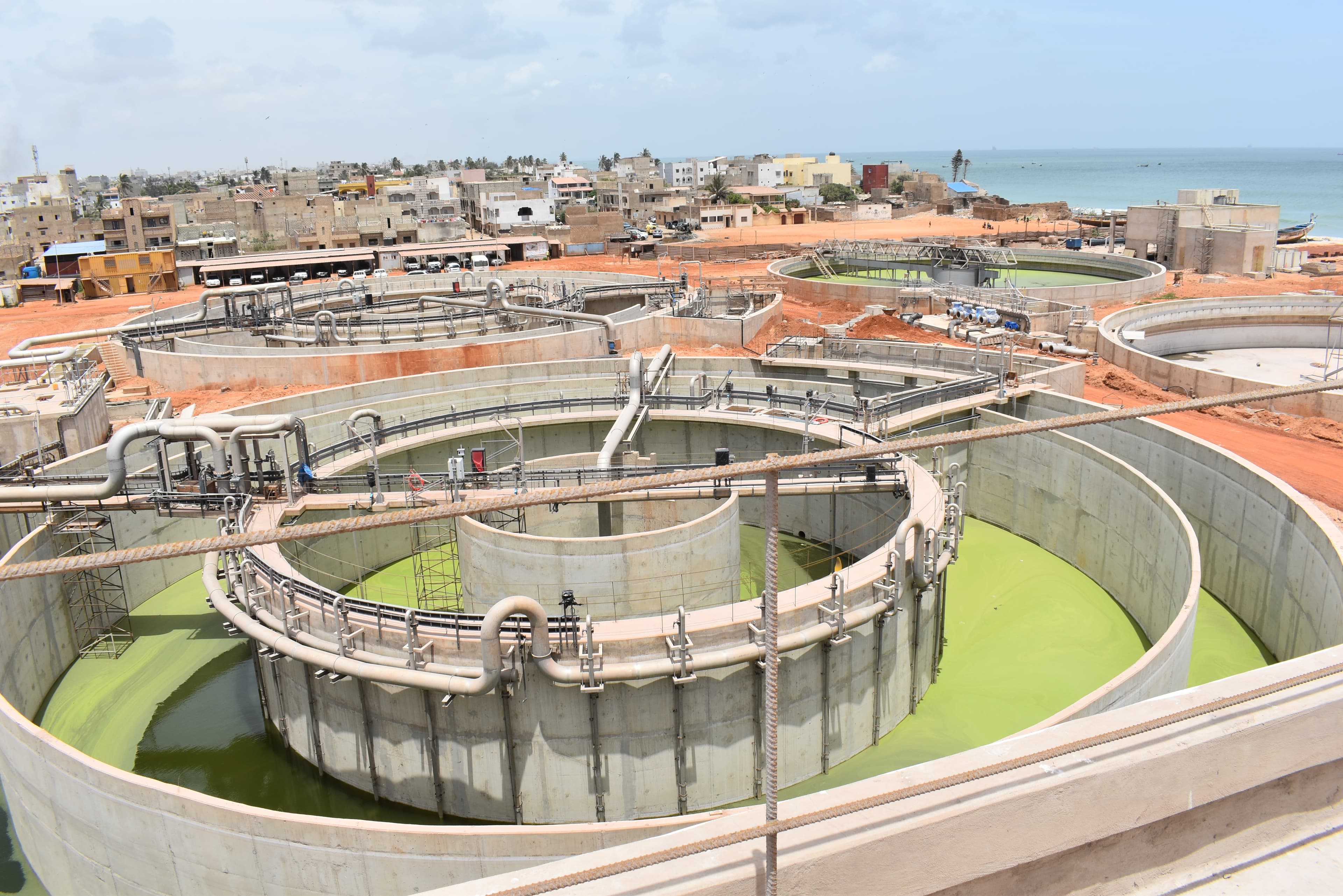 Projet d'Assainissement Autonome de la région de Dakar (PAAD)