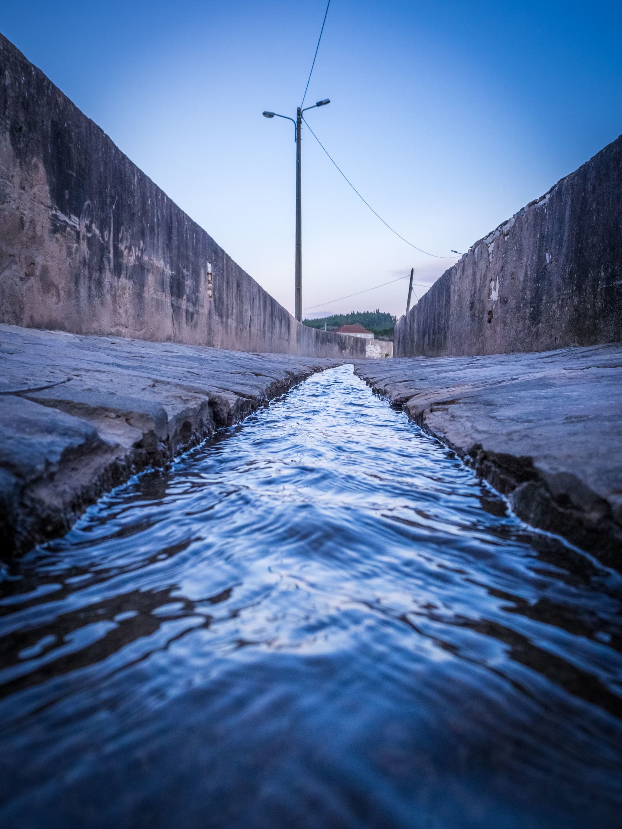 Assainissement des eaux usées de Ziguinchor - phase prioritaire