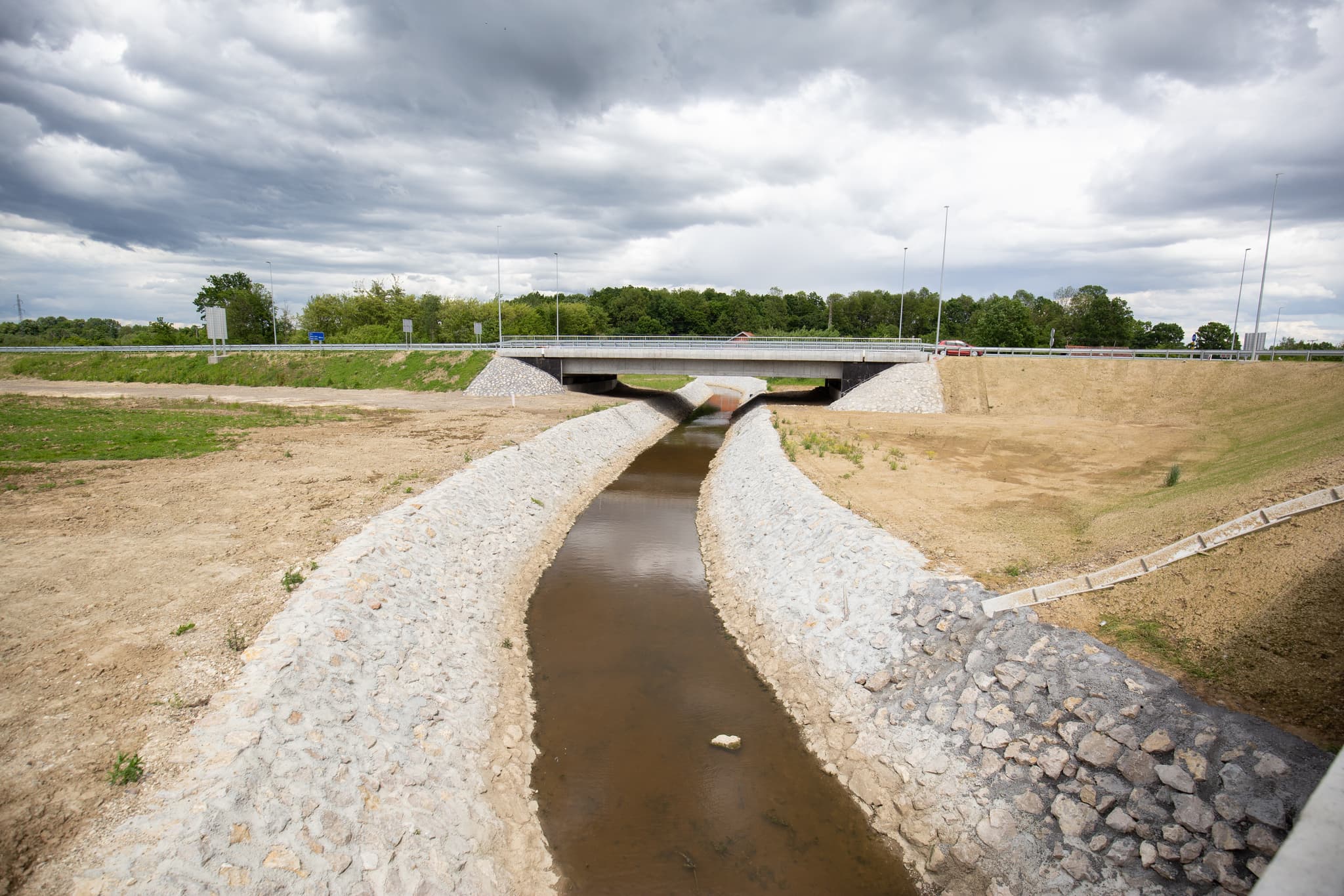 Projet Assainissement des dix villes