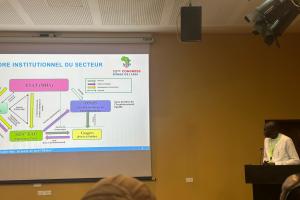22ème Congrès de AAEA à Kampala : ce souffle que les réformes ont apporté au secteur de l’eau et de l’assainissement au Sénégal 