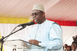 Programme d’assainissement de 10 villes : le Président Macky Sall élargit le bassin des villes assainies
