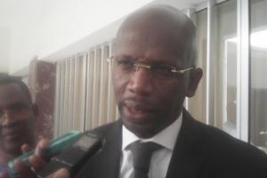 Lansana Gagny Sakho, Dg de l&#039;ONAS : &quot; La situation de l&#039;assainissement de Kaolack est très critique. Les travaux du projet d&#039;assainissement vont démarrer dans le premier trimestre de l&#039;année 2018&quot;