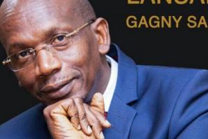 Lansana Gagny SAKHO Homme de l’Année 2017