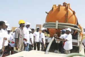 Accès à l’eau potable et à l’assainissement : Le Sénégal affiche ses performances