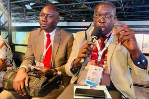 Papa Samba Diop du Comité de Pilotage Forum mondial de l’eau : « Des bailleurs sont prêts à financer d’autres projets au Sénégal »
