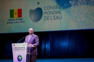 [FORUM MONDIAL DE L’EAU] Immersion au Centre des Expositions : Des sociétés étrangères en prospection à Dakar