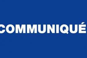 Communiqué