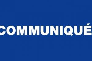 COMMUNIQUE