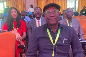 22ème Congrès de AAEA : « Nous devons compter sur nous pour apporter des solutions à nos problèmes d’assainissements » DG ONAS, SENI DIENE Le Directeur Général de l’Office National de l’Assainissement du Sénégal 