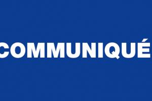 COMMUNIQUE 