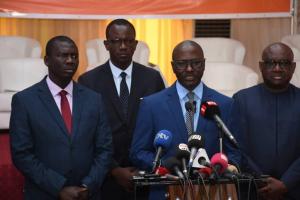 Assainissement à Dakar : 82 milliards de FCfa pour renouveler le collecteur Hann-Fann