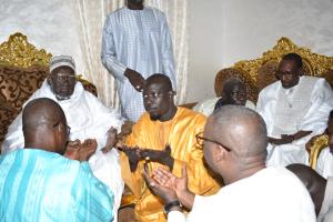 Assainissement université de Touba : Le DG de l'ONAS annonce le lancement des travaux avant fin février