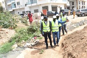 Prévention des inondations : les opérations pré-hivernales démarrent en mars à Dakar (DG ONAS)