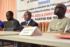 Fines Pluies enregistrées à Dakar et à l’intérieur du pays : Mamadou Mamour Diallo annonce un bon taux de curage des canalisations