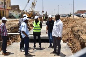 Gestion des inondations à Touba : L’ONAS met les bouchées doubles