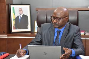 Dr Ababakar MBAYE, nouveau Directeur Général de l’Office National de l’Assainissement du Sénégal (ONAS)  Un homme du sérail aux commandes 