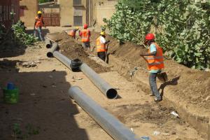 Eaux usées à Ziguinchor : La fin des travaux d’assainissement prévue en décembre 2018