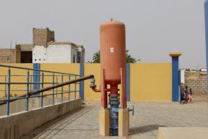 Production de l'énergie, du compost, charbon...   Le Sénégal sur la voie de la valorisation de l’assainissement autonome 